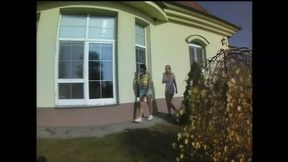 Ass to Mouth &mdash;  Threesome and Anal Fucking Compilation