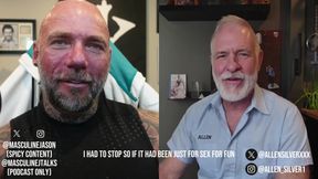 Porn Star Confessions - Allen Silver (episode 187)