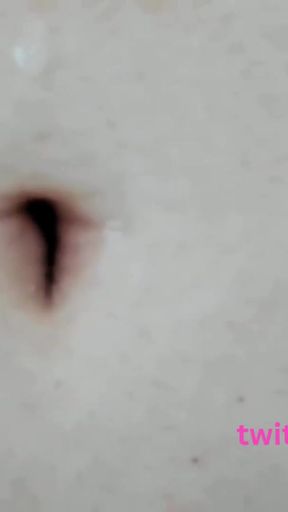 Memorable moment from &quot;BELLY BUTTON FETISH- BELLY BUTTON SPITTING - BELLY BUTTON FINGERING- TURKISH MILF PORN- BIG TITS-&quot;
