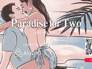 Allies with Benefits Give In to Public Beach Sex – Risky Sex & Nipp Play - Porn Erotic Audio Story