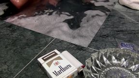 Jax Fleshlight Smoke &amp; Stroke