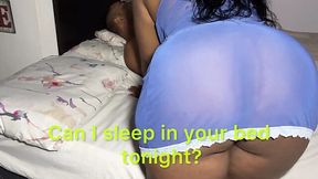 Stepdad Fuck Up: Bangs Stepdaulghter Thinking She's His Wife, Leaves Pussy Gaping with Massive Creampie
