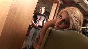 The gorgeous, Carmel Moore is going to show you what it means when someone says, The...