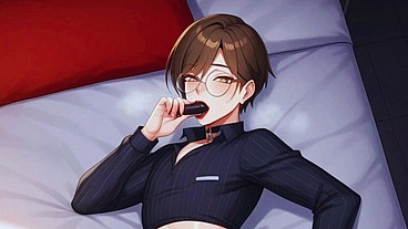 Effeminate femboy likes to wear leather and get fucked in the ass in a gangbang. Anime Hentai Pinoy