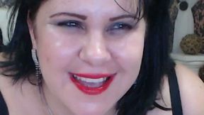 Busty Jolie Private Show