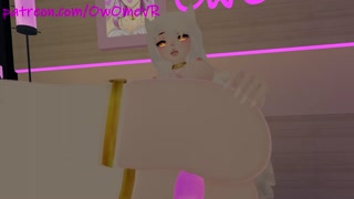 Gentle Joi in virtual reality ❤️ (Pov, nudity, moaning, rimjob, handjob, blowjob) vrchat [Preview]