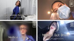 Medical Femdom Compilation