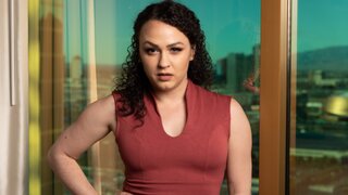 Good looking brunette wants to get blacked once in a while