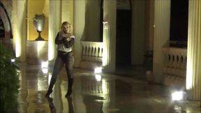 Flashing in the rain - Moskau-Sochi 2