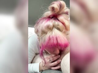 Hooker cheats on her boyfriend and lets a customer bang her bareback