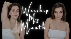 Worship My Lips
