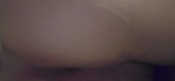 Sissy after daddys fuck