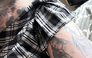 Big goth step sister porn tryout ~ chantal danielle ~ household fantasy ~ scott stark