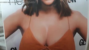 Caroline Flack Cumtribute