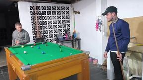 My Friend's Stepfather Came Home Earlier Than Expected