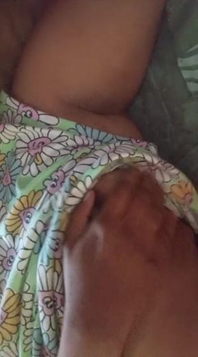 Sri Lankan Girl Musterbation in bath room with Dildo Lust with Big Boobs and wet Pussy
