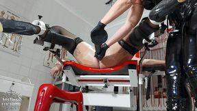 XXL Toys deep in the Analhole