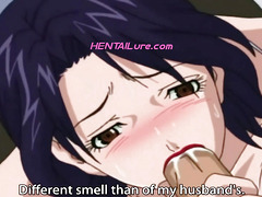 Tropical MILF Takes Deepthroat From A Lover While Husband Take a Nap ⁕ HENTAI Porn