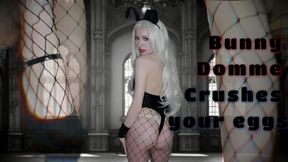 Bunny Domme Crushes ur eggs 720p wmv