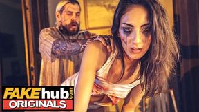 Miky Love In Fake Horror Movie Goes Wrong When Real Killer Enters Star Actress Dressing Room