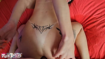 HELLO PUKIE!! Giih Spanic Milk Overload, Buttrose licking, piss &amp_ milk recylcling Mutual pee drinking, piss in ass, intense anal &amp_ HUGE GAPE