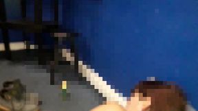 follando a mi mujer, termino con un rico anal, final inesperado.