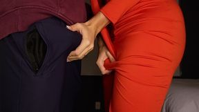 ele pediu pra tirar a camisinha e sentir meu rabo pele na pele