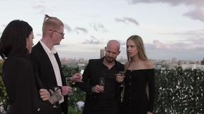 ”VIXEN: Mesmerizing Venera has a wandering eye for strangers”