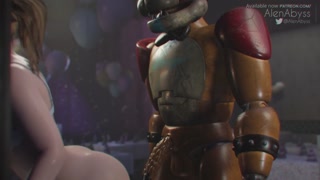 Vanessa's Fazbear Redemption Preview from FNAF