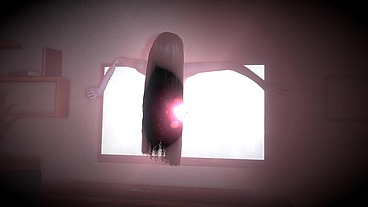 Horny Ghost Ring Girl Wants to Fuck