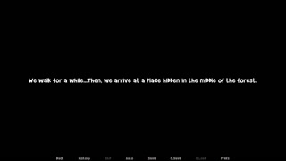 Tamas Awakening - Part 24 - Footjob Camping