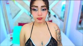 Meryda Brave Private Show