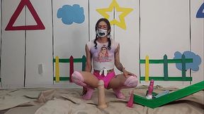 Converti mi sala en el set de &quot_EL JUEGO DEL CALAMAR&quot_, Buscando actores para el v&iacute_deo