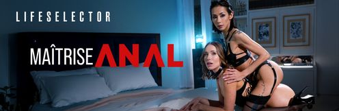 Anal mastery