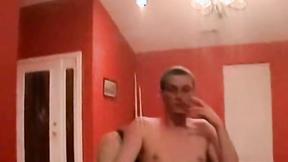 ”Old & young amateur group dick sucking party with gays”