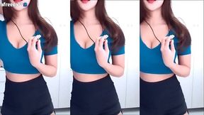 G&aacute_i H&agrave_n Quốc nhảy điệu nhảy c&ograve_i thứ hai trong ng&agrave_y