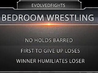 Chad Diamond Vs Alice Frost Home Edition Mixed Wrestling