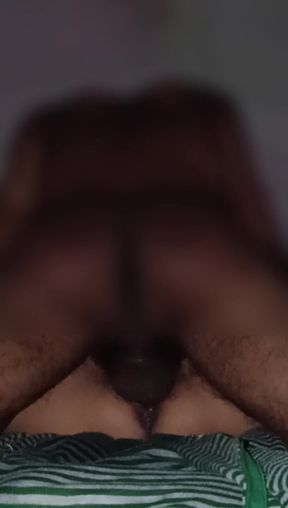Desi Cute Indian Bhabhi Hard Fucked with Boyfriend in Alone