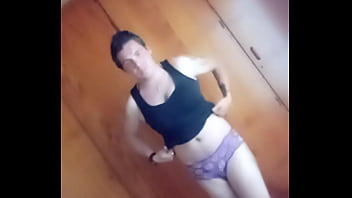 Trying On Girl Clothes MTF