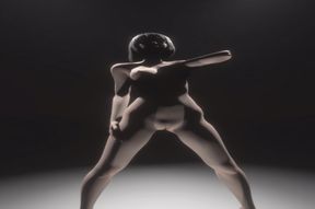 Conqueror Dance in VR180 3D