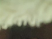 Doggy 🐕style prostate orgasm