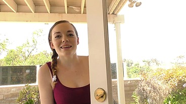 Mike Hunt Trains Samantha Reigns As Secret Cock Slut