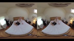 POV Blowjob By A Sexy Blonde German Babe
