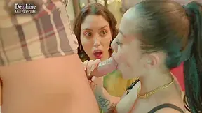 Vanessa Sky, Morgan Lee And Skye Lee In Dirty Proposition Laa0036