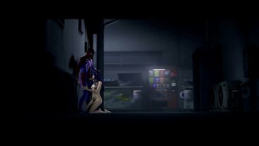 Lucina x Spider-Man lore