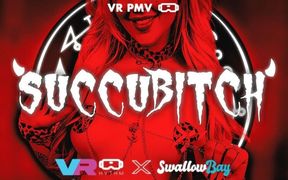Succubitch - Pmv VR Horny Girls Compilation