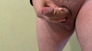 My balls are overflowing with sperm, clenching in my scrotum when I cum. Continuing for you 2/20