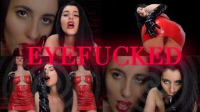 Fucked by LUX EYES (HFO, Captivate, JOI)