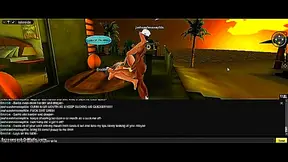 3D Hentai Couple Enjoy Steamy Sex Session in Beach House Fantasy