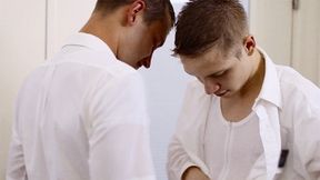 Elder Stewart & Elder Berry - A Taste of Anal Discipline